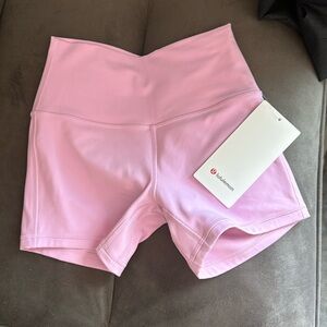 BRAND NEW Lululemon Align Biker Shorts